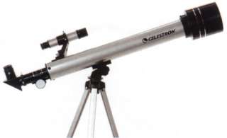   PowerSeeker 50 2.0/50mm Refractor Telescope 050234210393  