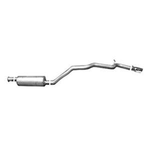   Exhaust Exhaust System for 1997   2001 Ford Explorer: Automotive