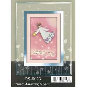   Guardian Angel 3D Musical Sentiments   Gift Alliance: Home & Kitchen