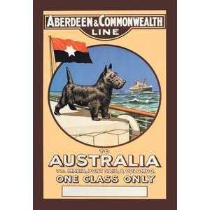   and Commonwealth Cruise Line to Australia   02475 5