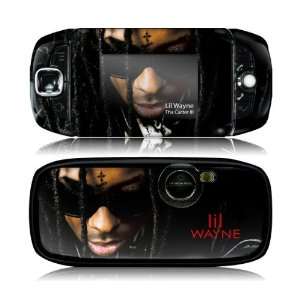   Skins MS LILW50123 Sidekick 3  Lil Wayne  Shades Skin Electronics