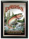 American Expedition Wildlife Wall Mirror ~ Design Choice  