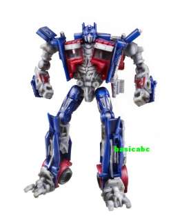   , Movie Trilogy All Star Mechtech Armory Optimus Prime with Trailer