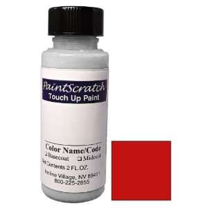  of Tornado Red Touch Up Paint for 2003 Volkswagen Touran (color code 