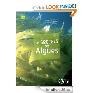 Les secrets des algues (Carnets de sciences) (French Edition 