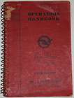Continental Red Seal Aircraft Engines Handbook and C Series 4 Cylinder 