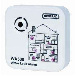 General Tools WA500 Water Leak Alarm  