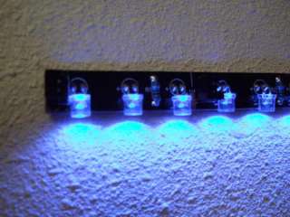 NEON Light Strip 12V LED Waterproof 3M Orange 24 LEDs.  