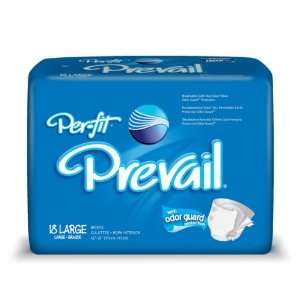  Prevail Per fit Adults Diapers (by the Case) Health 