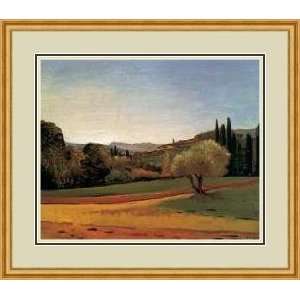   in Southern France by Andre Derain   Framed Artwork