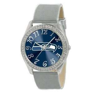   Seahawks Ladies Watch   Designer Diamond Watch: Sports & Outdoors