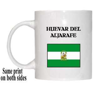    Andalusia (Andalucia)   HUEVAR DEL ALJARAFE Mug 