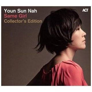 Same Girl Collectors Edition by Youn Sun Nah ( Audio CD   2011 