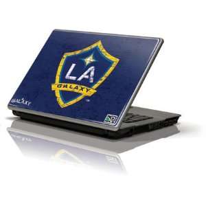  Los Angeles Galaxy Solid Distressed skin for Generic 12in 