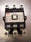 ABB CONTACTOR 3 PHASE 600 VAC 150 AMP EH110