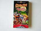 Scooby Doo & The Reluctant Werewolf   VHS Movie
