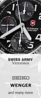 WENGER Commando RACING TEAM Swiss Watch Black / Red  