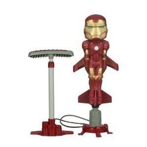  Iron Man Rocket Blast Launcher: Toys & Games