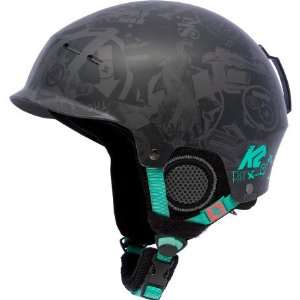  K2 Rant Pro Audio Helmet 2012