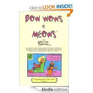 BOW WOWS & MEOWS   Purr fectly funny CAT cartoons   Vol. 1 Bruce 