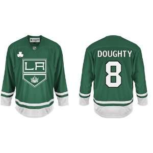  St Pattys Day EDGE Los Angeles Kings Authentic NHL 