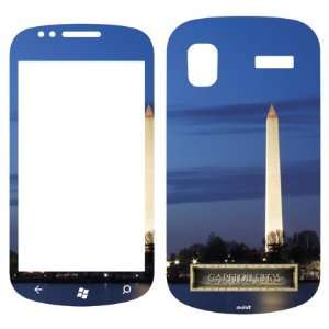  Washington DC Washington Monument at Dusk skin for Samsung 