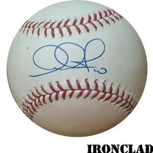  Adam Jones Autographed ROMLB   Sports Memorabilia: Sports 