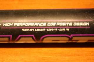 Widely known as the top fast pitch ASA bat available. This is the go 
