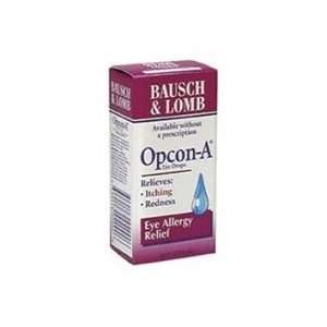  Opcon A Anti Allergy Eye Drops by Bausch & Lomb Health 