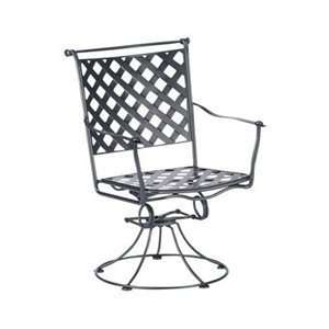    48 Maddox Swivel Rocker Outdoor Lounge Chair: Patio, Lawn & Garden