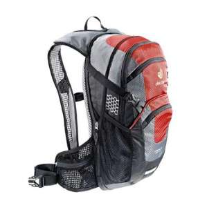 Deuter Compact Exp 8 Hydro Backpack Cycling Red  
