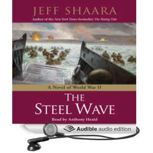  The Steel Wave A Novel of World War II (Audible Audio 