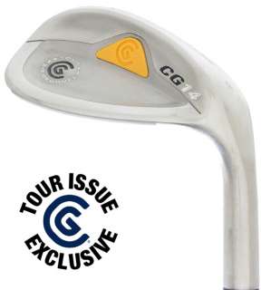 CLEVELAND CG14 RTG TOUR ZIP GROOVE TOUR ISSUE 50* GAP WEDGE TRACTION 