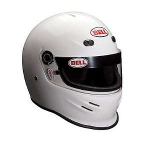  Bell Racing 2000244 KART 2 PRO HELMET WHITE: Automotive
