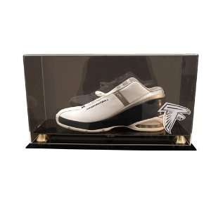  Atlanta Falcons Single Shoe Display Case   Size 23: Sports 