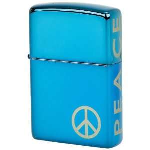   Quality Zippo Peace Onthe Side Lighter By Zippo®: Everything Else