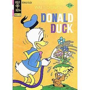  Donald Duck (1962 series) #159 Gold Key Books