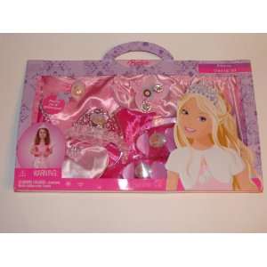 Barbie Princess Dress up Set: Toys & Games
