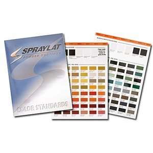   LAURENCE RAL CRL RAL Powder Coat Color Brochure: Home Improvement