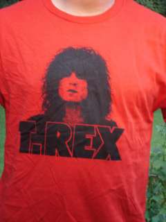 Cosmic Dancer T Rex TREX Bolan Shirt S M L  