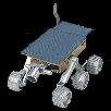 17 Furuta Miniature NASA Space Model Titan Rocket  
