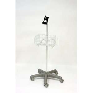 Hand Held Doppler Stand without Storage Basket  Industrial 