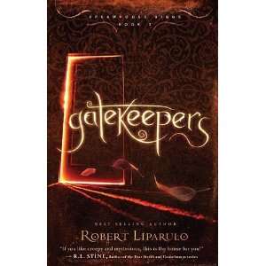    Gatekeepers (Dreamhouse Kings Series, Book 3)  N/A  Books