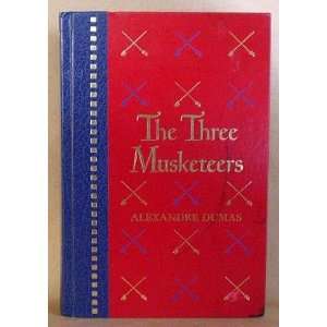  The Three Musketeers ALEXANDRE DUMAS Books