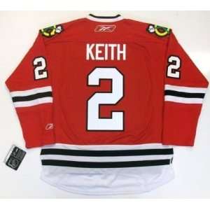  Duncan Keith Chicago Blackhawks Real Rbk Jersey Sports 