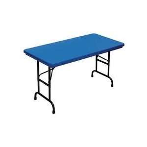  Plastic Top Folding Tables: Home & Kitchen