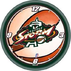  WNBA Seattle Storm Wall Clock