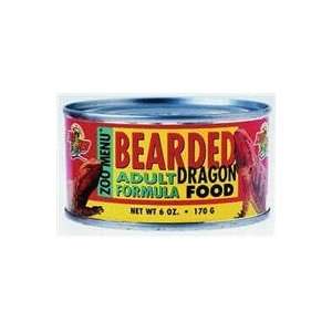  Best Quality Bearded Dragon Food / Size 6 Ounces By Zoo 