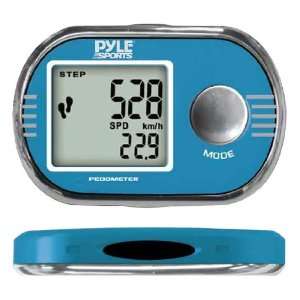  Pedometer personalized calibration for walking and running 