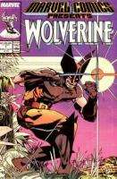   Comics Presents #1 174 Lot/Wolverine/Weapon X/1988 Marvel Comics